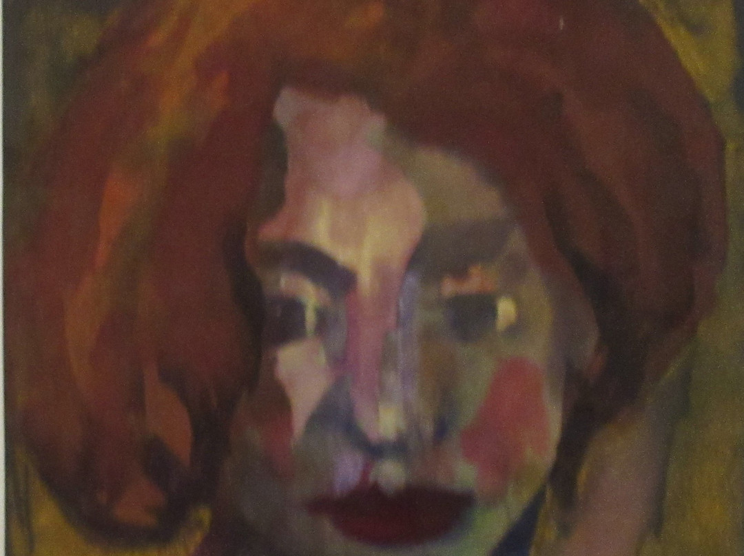 Nolde Stiftung Seebuell景点图片
