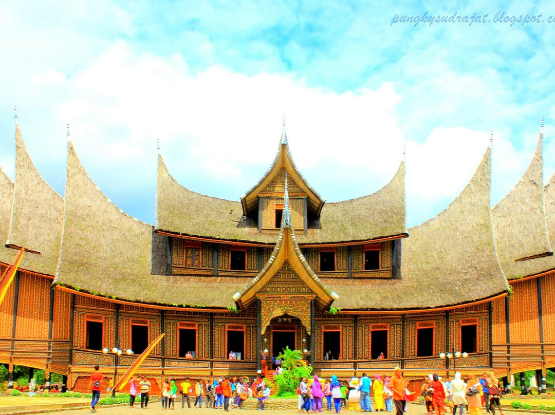 Penginapan Rachella Homestay主图