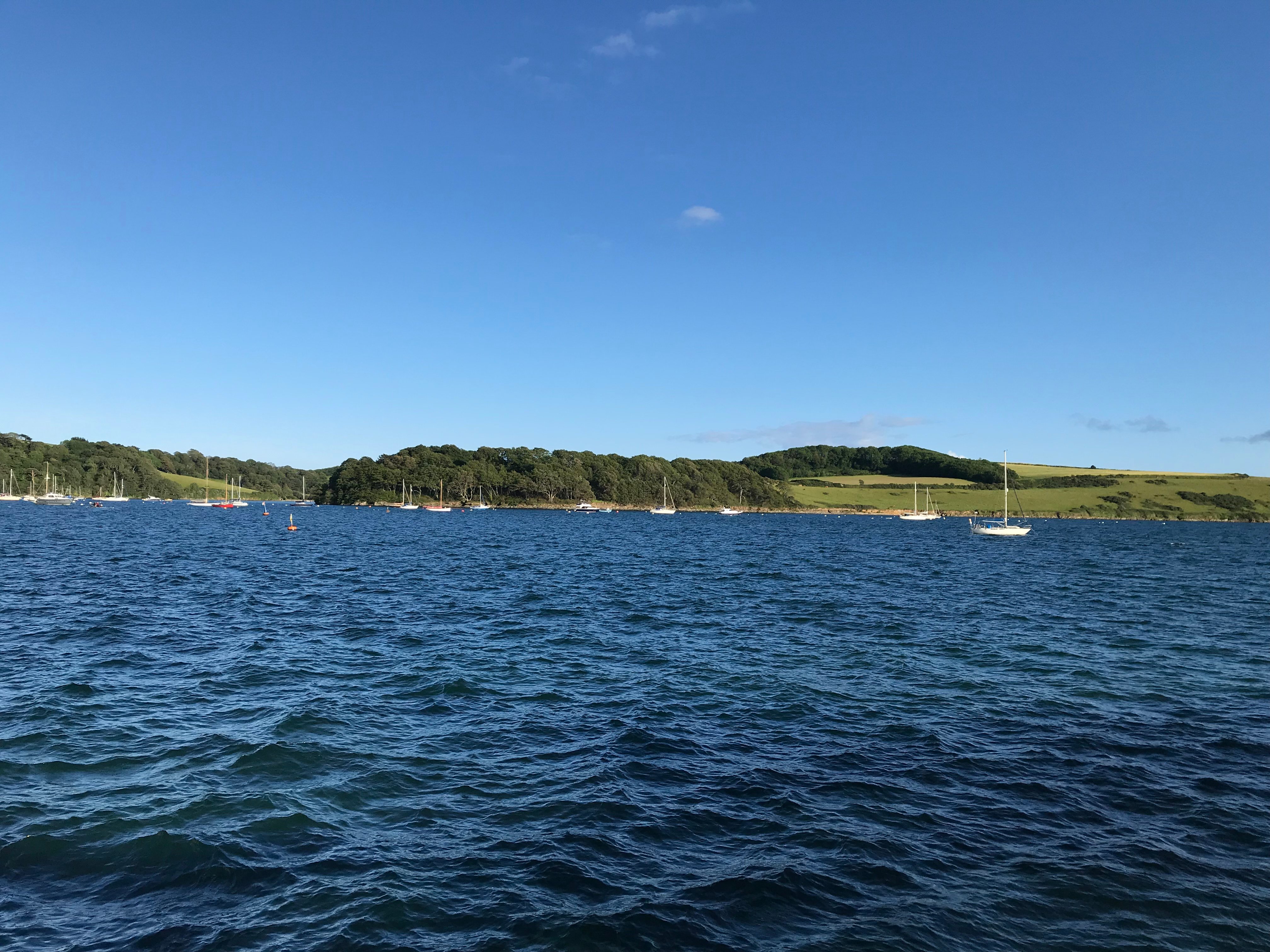 St Mawes Hotel-浴室