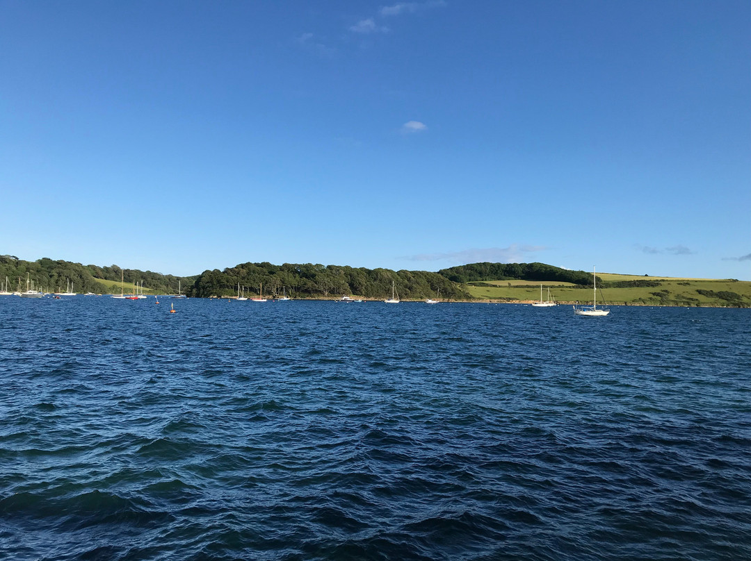 St Mawes Hotel主图