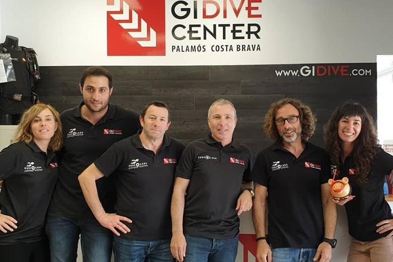 Centro de Buceo Gidive Center Palamós景点图片