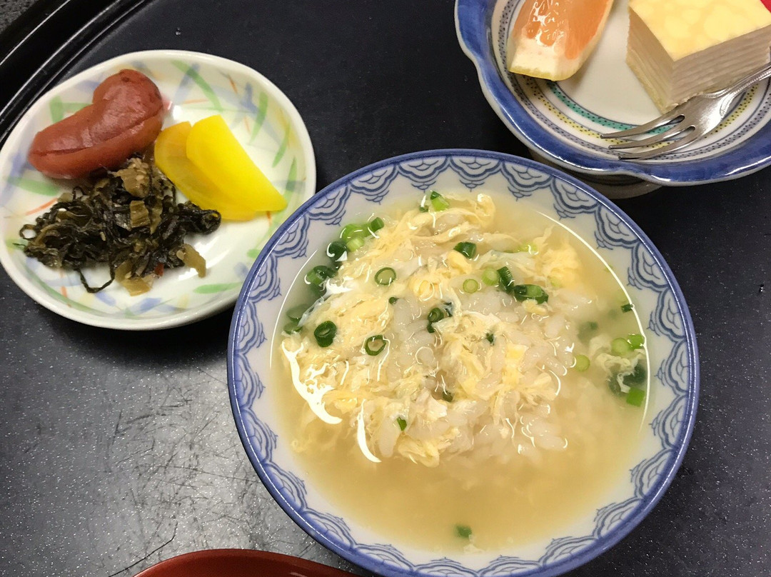 Tarakanko Hotel主图