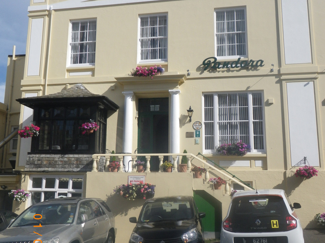 The Pandora Hotel主图