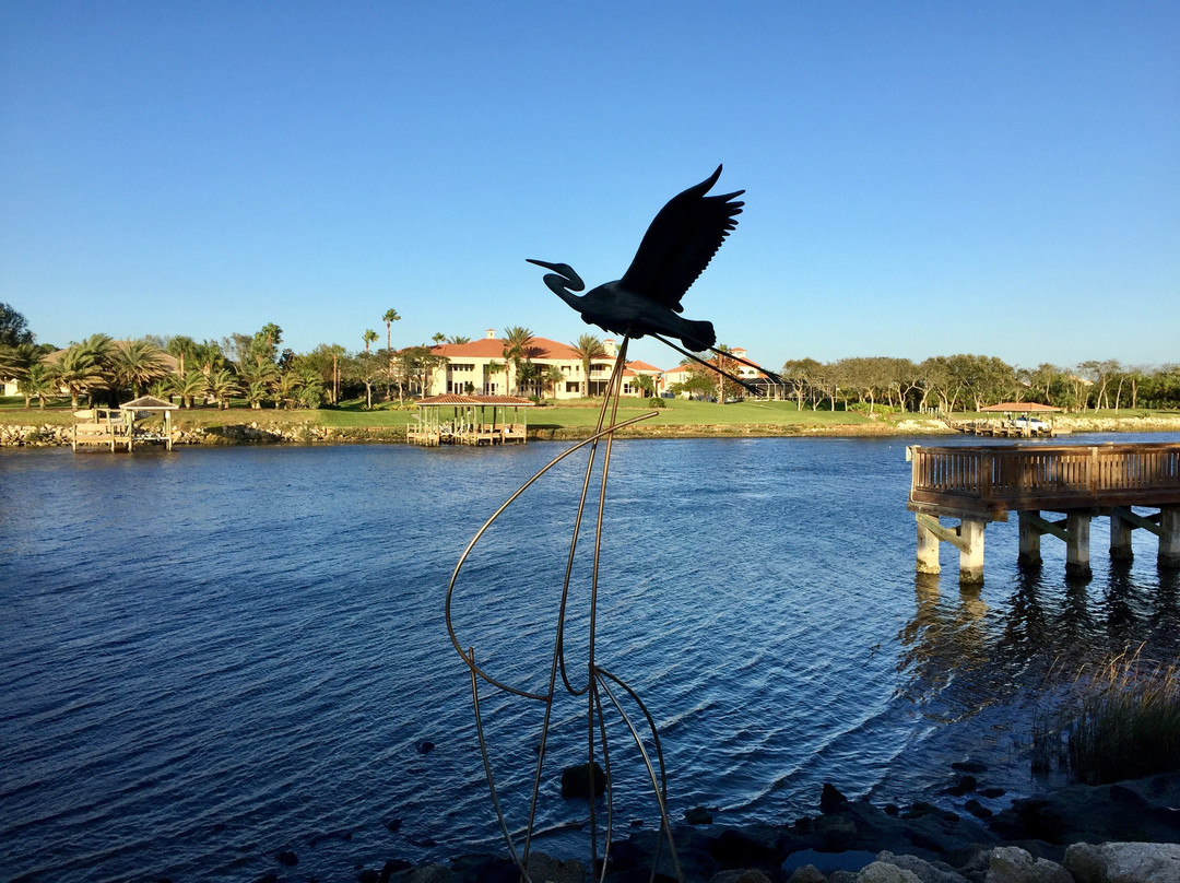 Waterfront Park-棕榈海岸必去景点