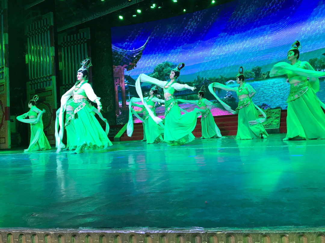 阳光丽都大剧院-西安市必去景点