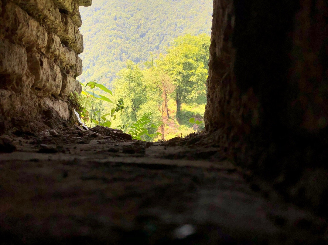 Rudkhan Castle景点图片