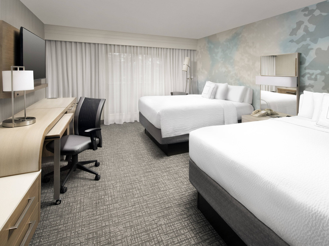 Courtyard by Marriott Portland Hillsboro主图