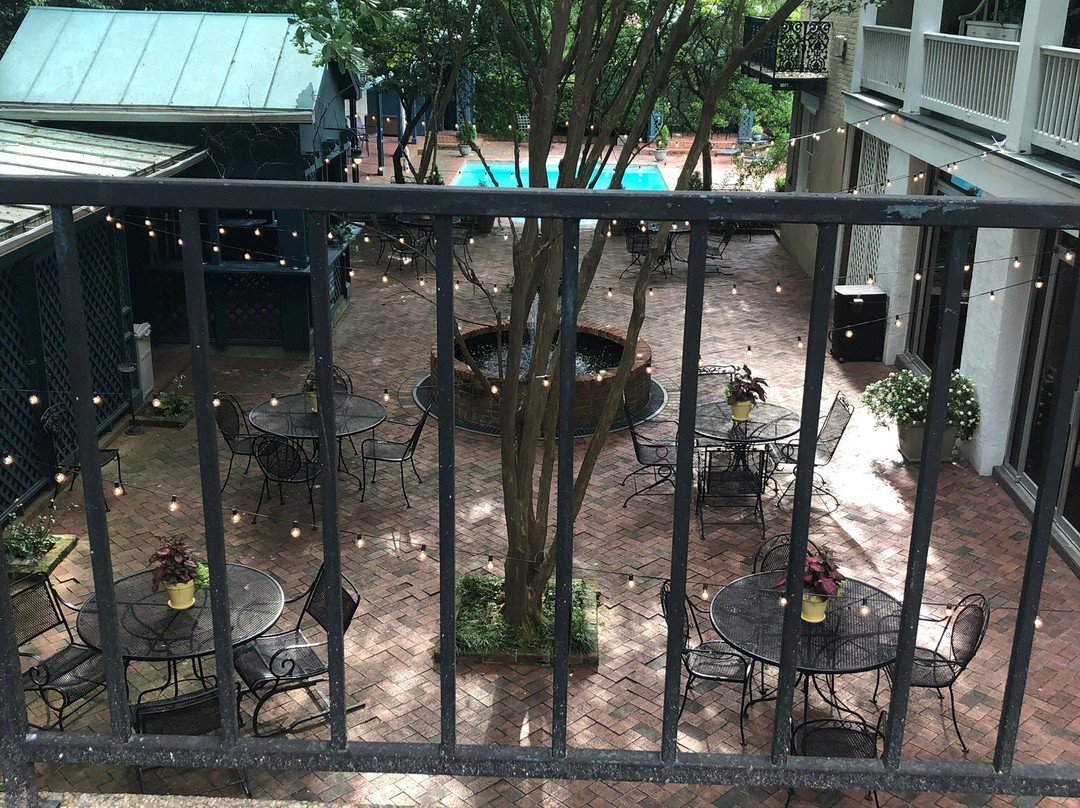 The Duff Green Mansion-维克斯堡必去景点