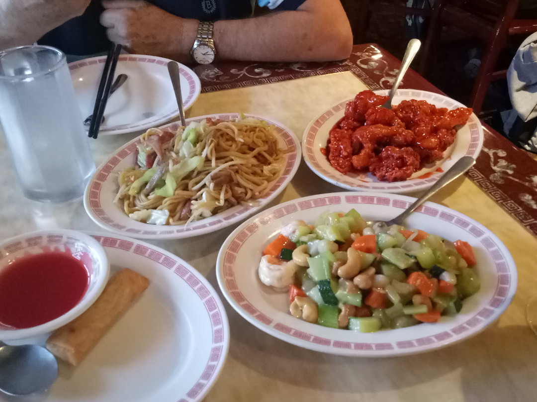 China Station Restaurant