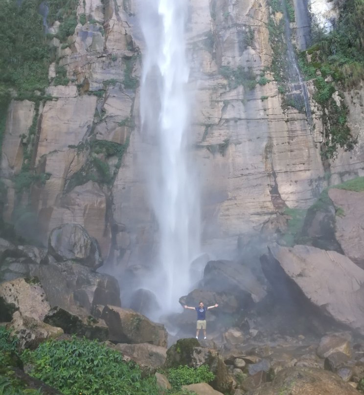 Yumbilla Waterfall-Cuispes District必去景点