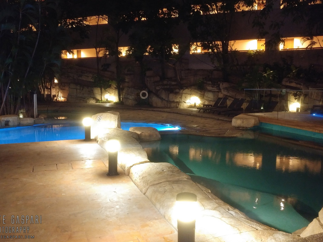 Marriott Tuxtla Gutierrez Hotel主图