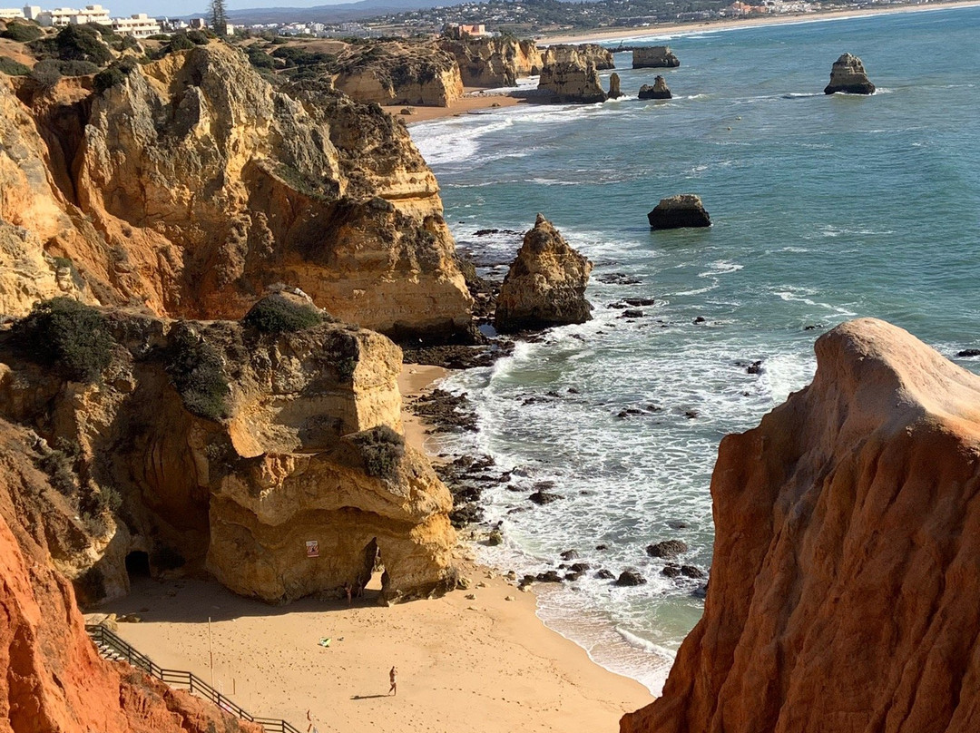 Praia do Camilo景点图片