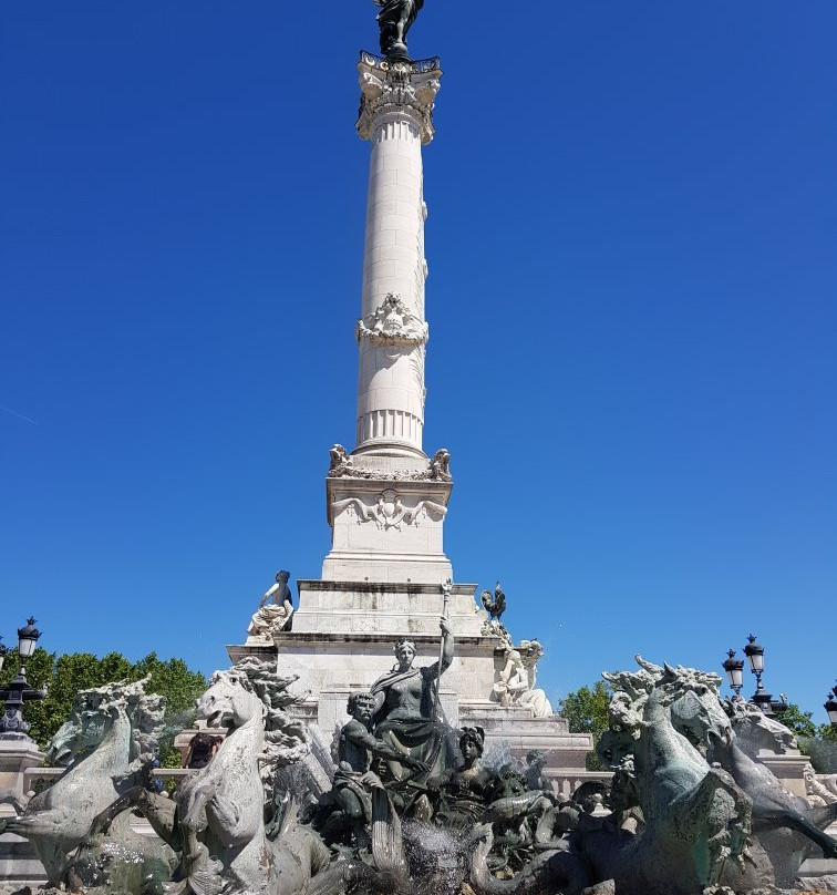 Bordeaux Free Walking Tours-波尔多必去景点