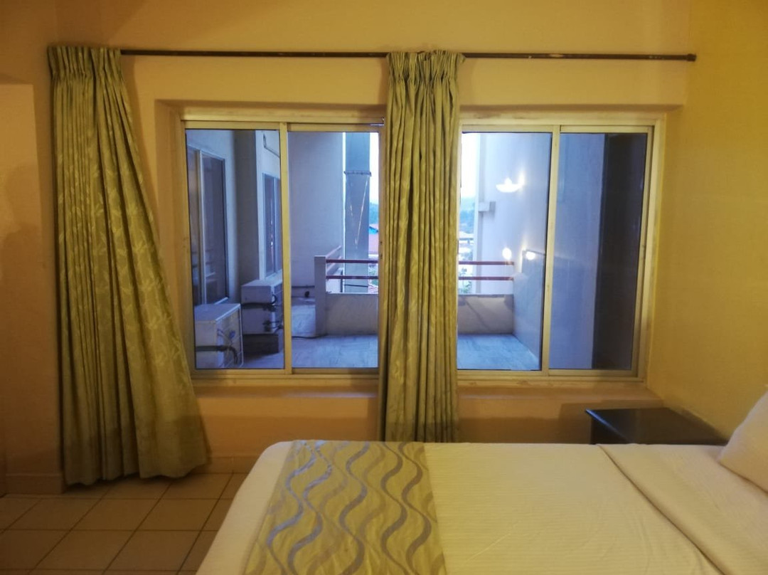 Hotel Coorg International主图