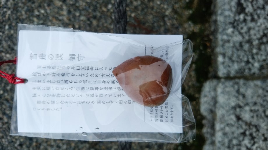 Iyama Hofukuji Temple景点图片