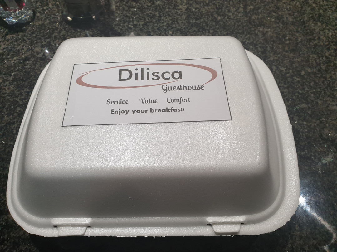 Dilisca Guesthouse主图