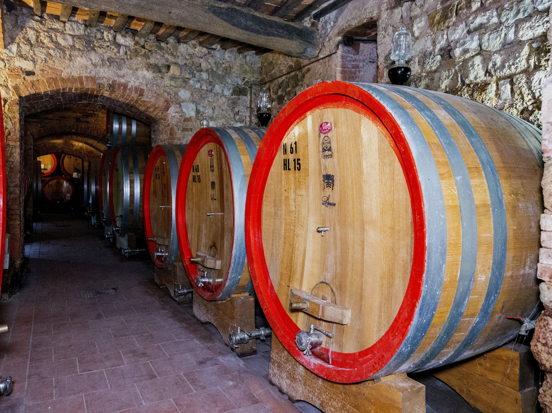 Fattoria Lornano景点图片