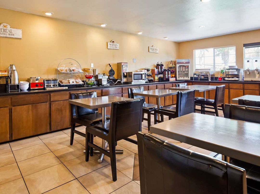 Best Western Big Country Inn主图