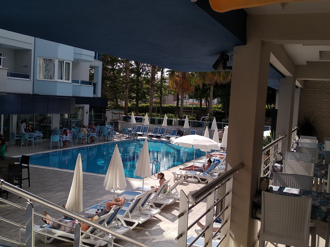 Kleopatra Ramira Hotel主图