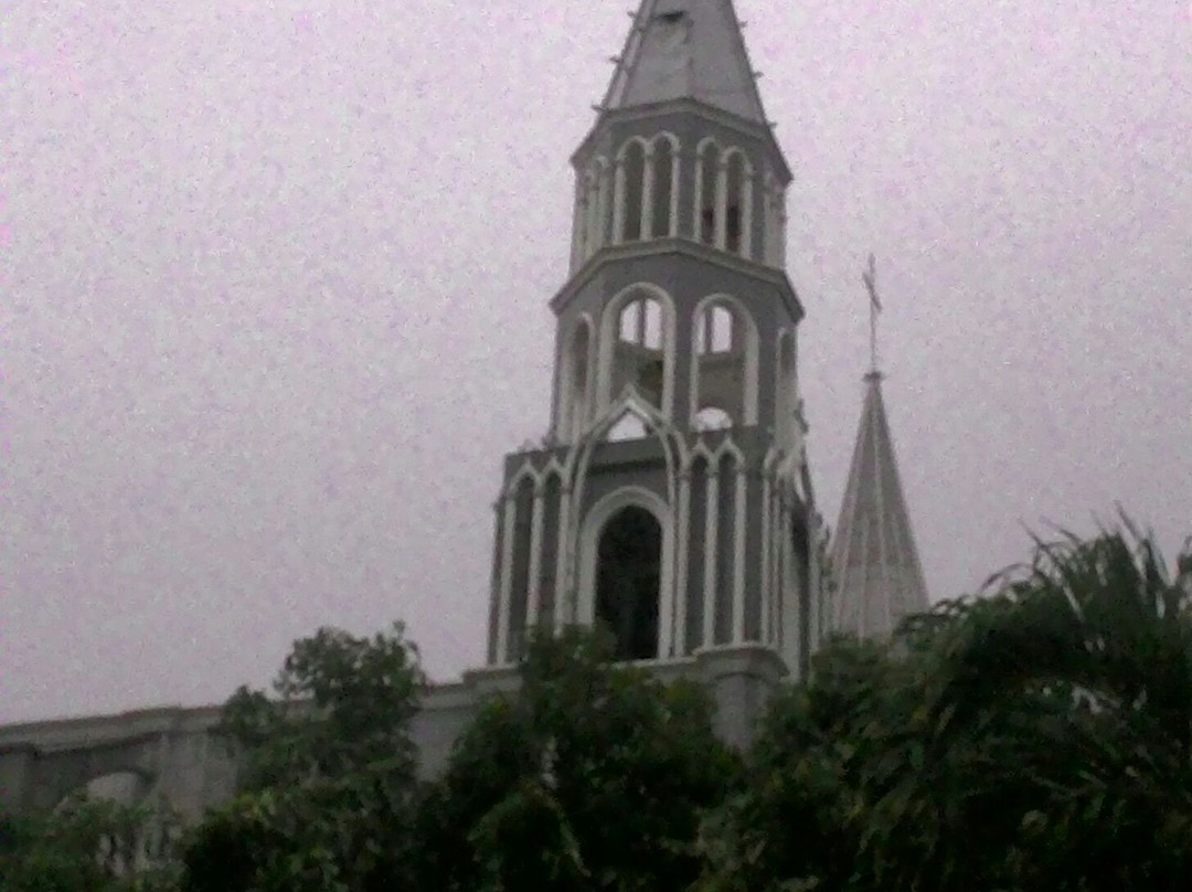St Paul University Chapel-Tuguegarao City必去景点