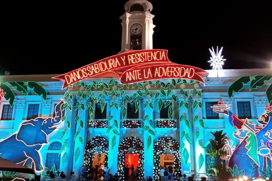 Christopher Columbus Statue-Mayaguez必去景点