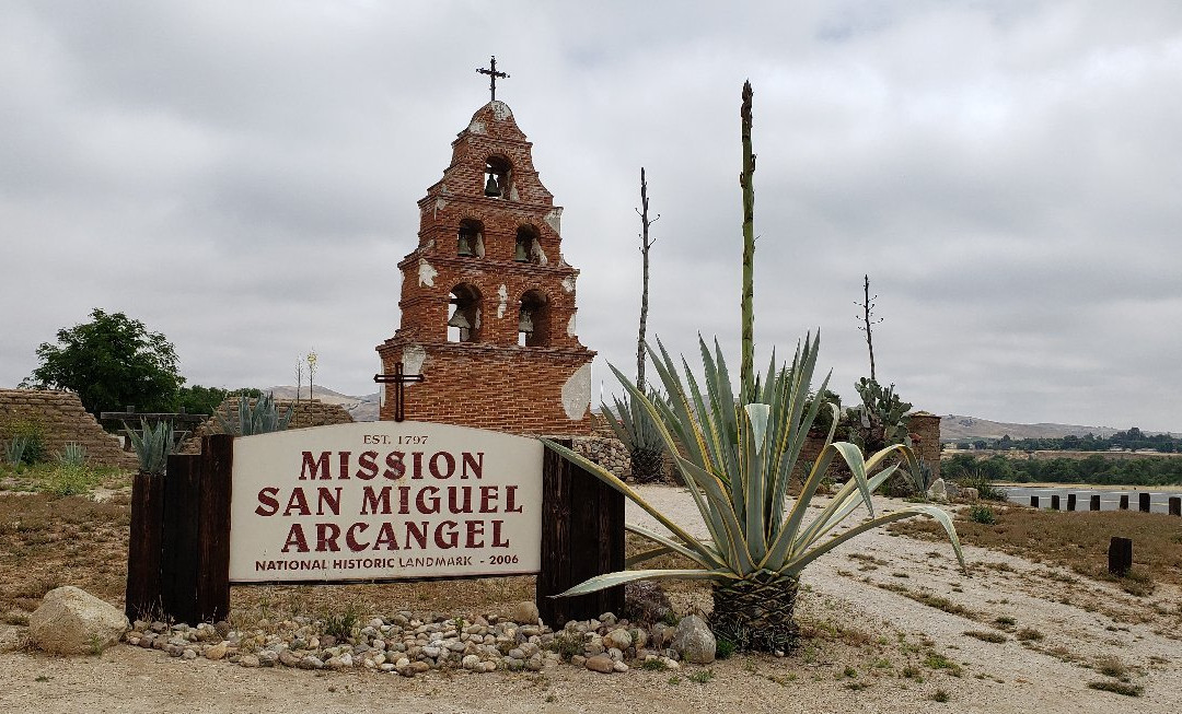 Mission San Miguel Arcangel景点图片