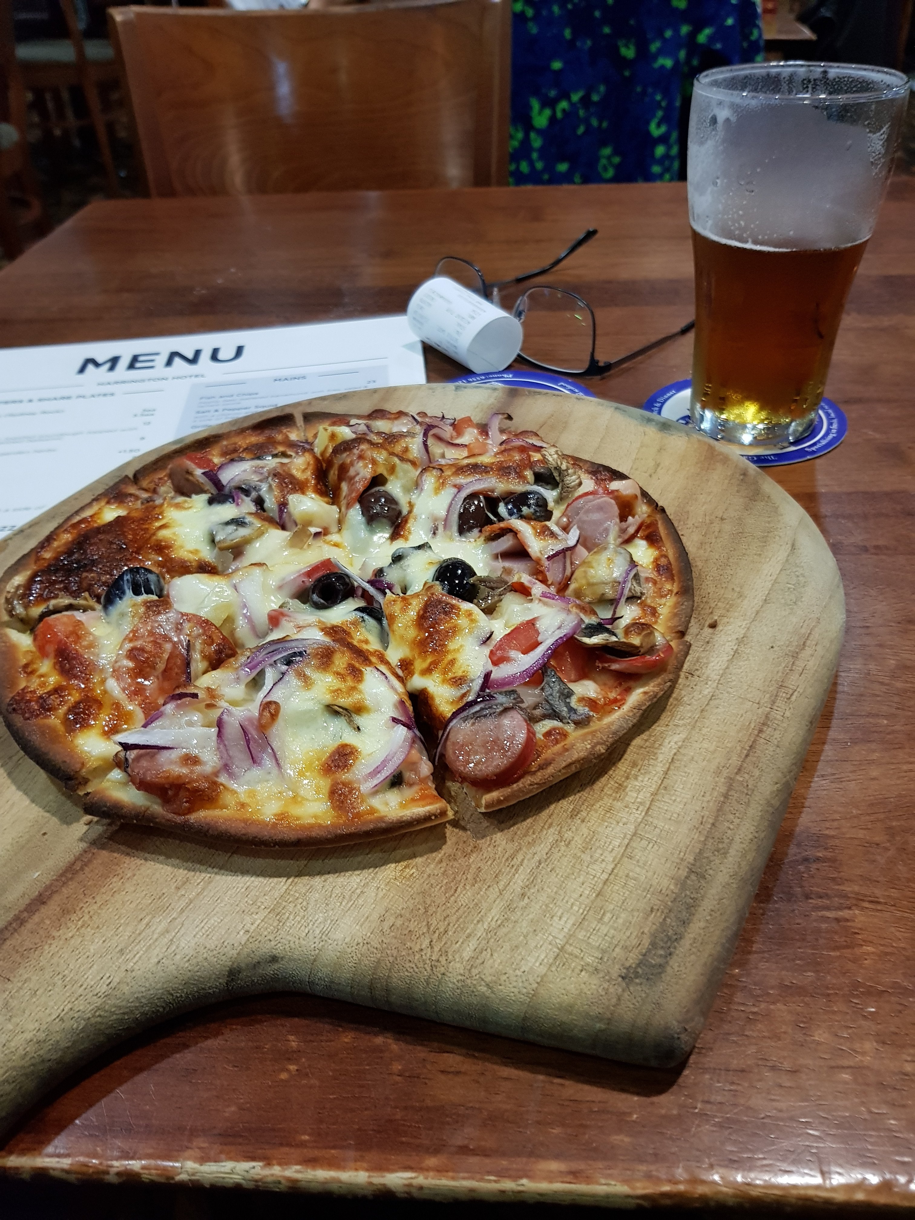 Harrington Hotel-餐饮