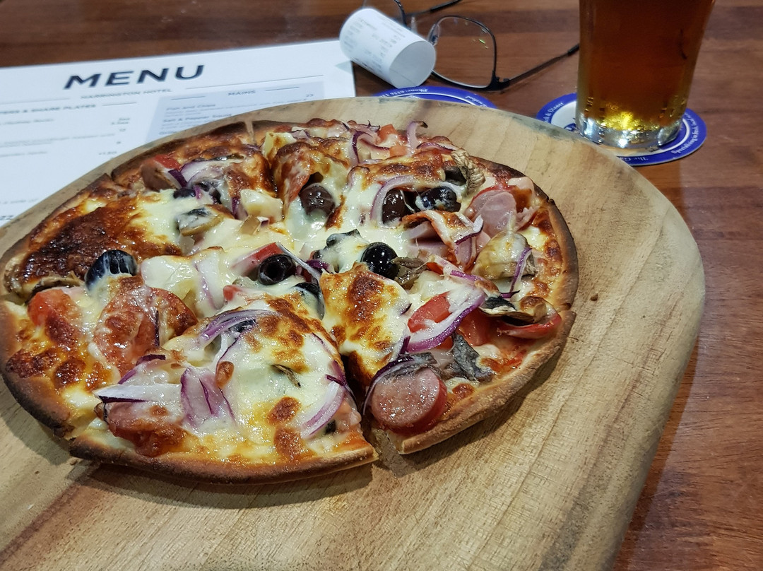 Harrington Hotel主图