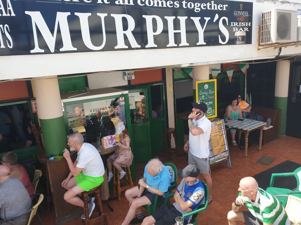 Murphys Irish Bar景点图片