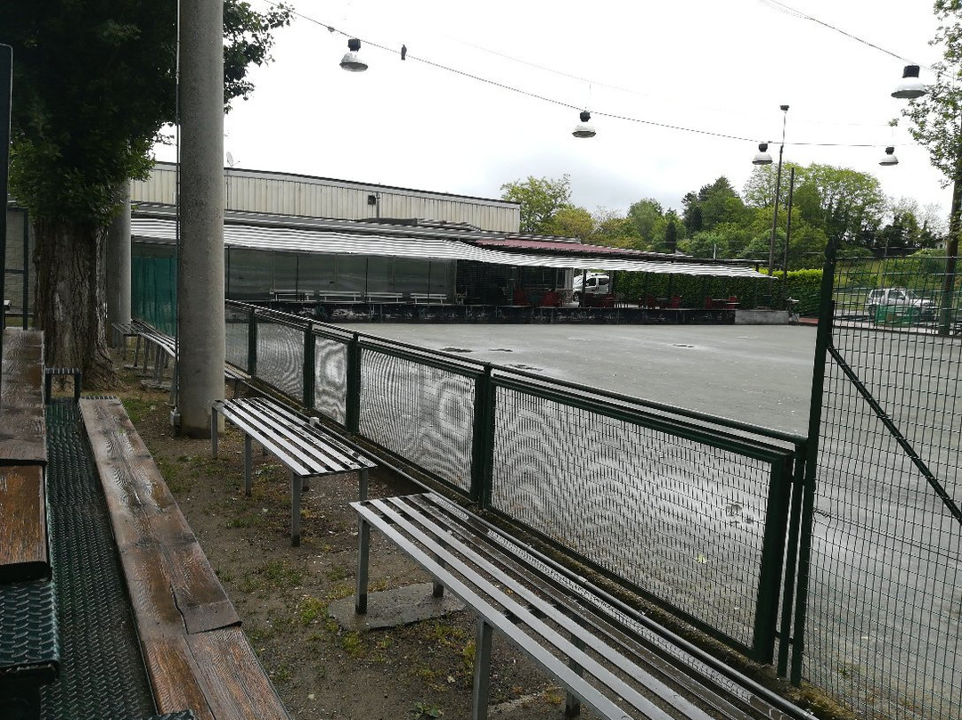 Centro sportivo San Silvestro景点图片