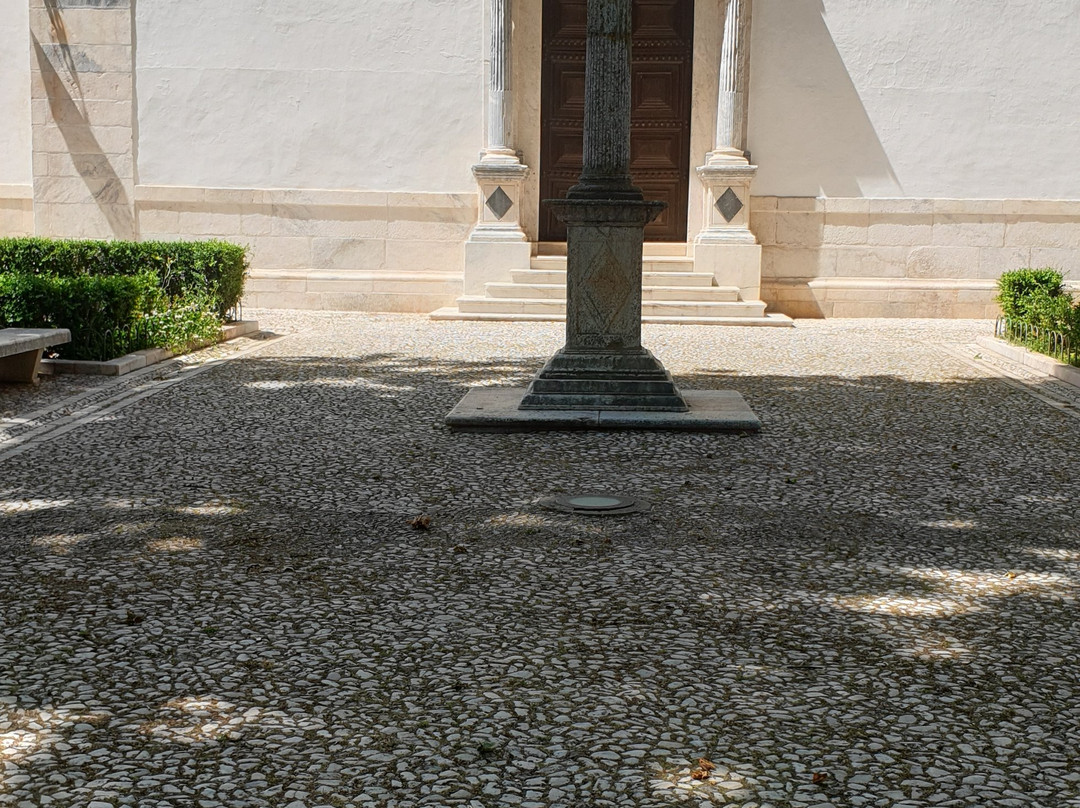 Igreja dos Agostinhos-Vila Vicosa必去景点