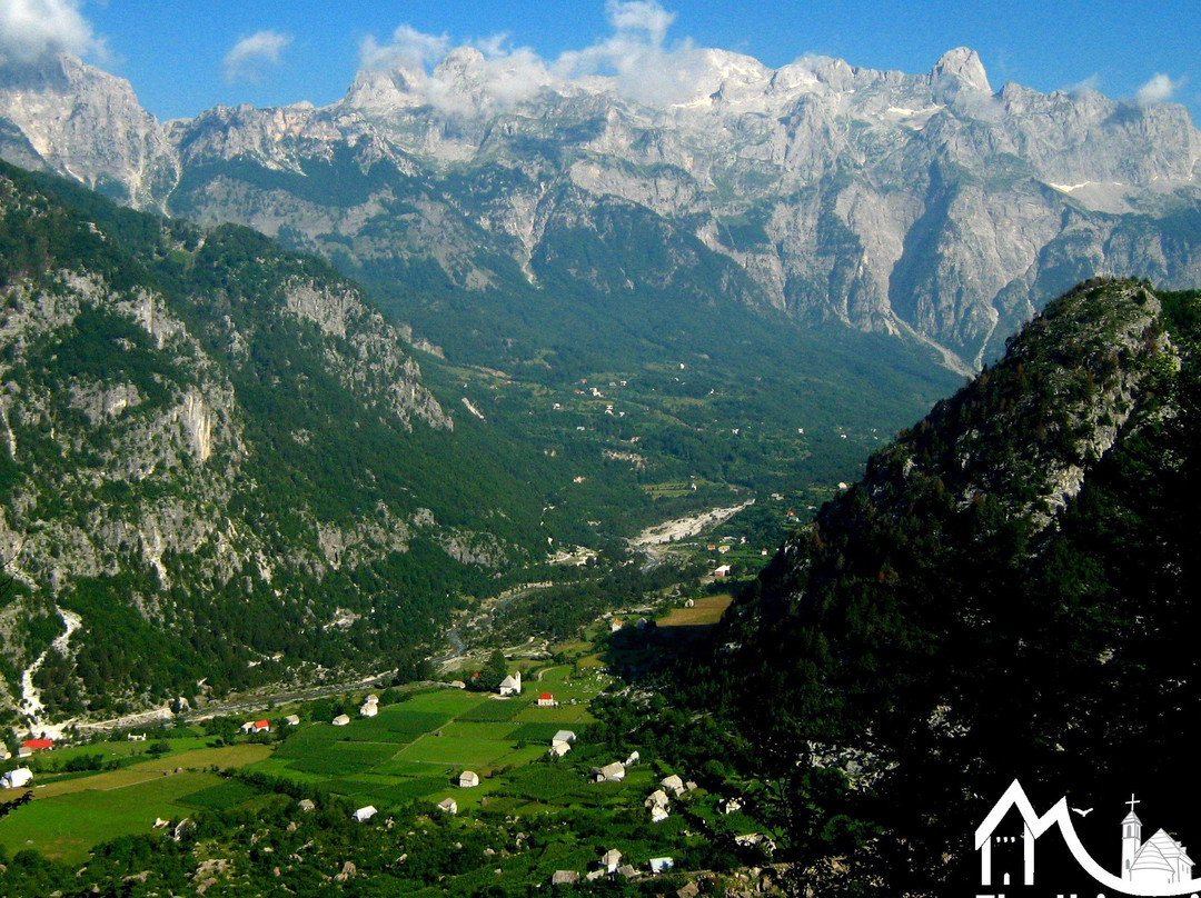 Albanian Alps Tours-Theth必去景点