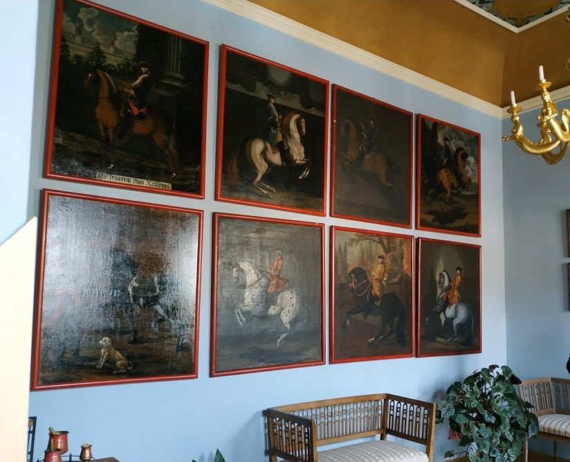 Manetín Castle-Manetin必去景点