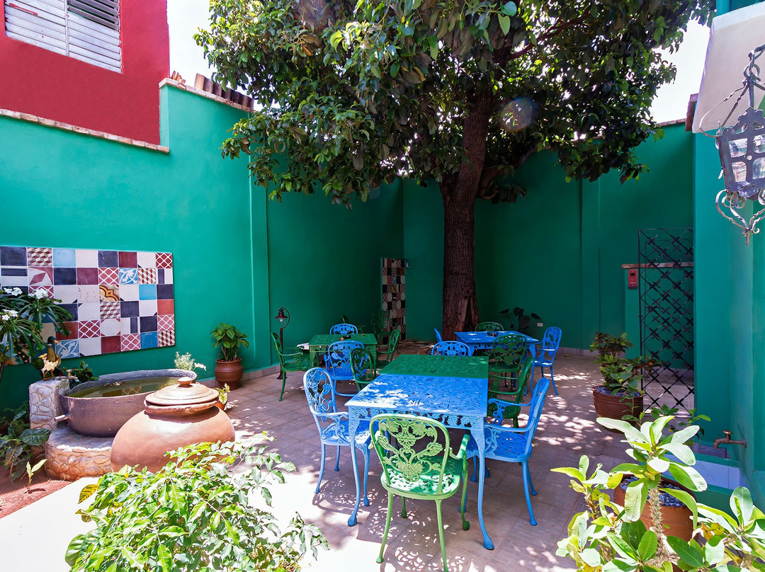 Hostal Casa di  Elio Ramos