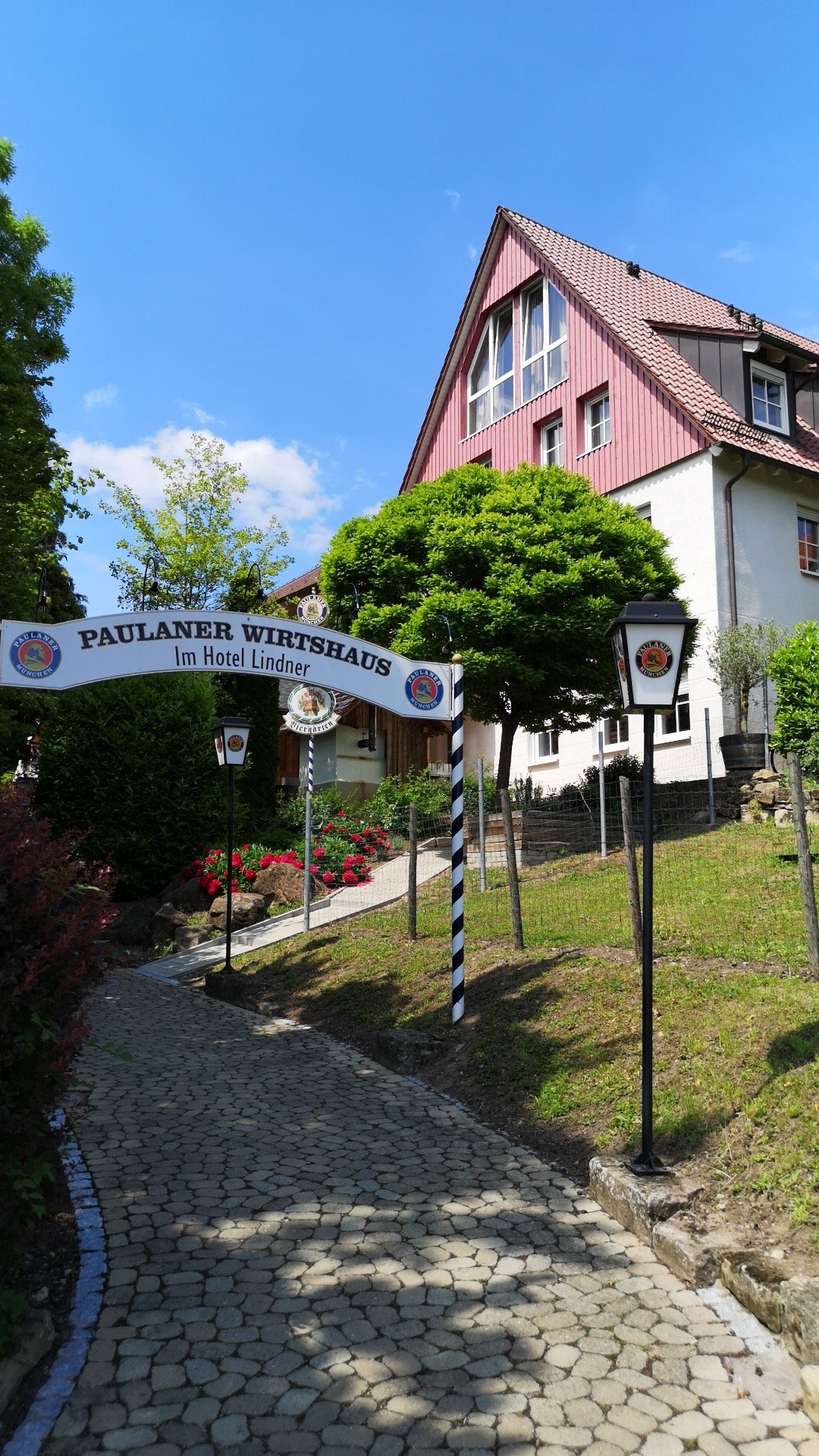 Hotel Lindner-官方