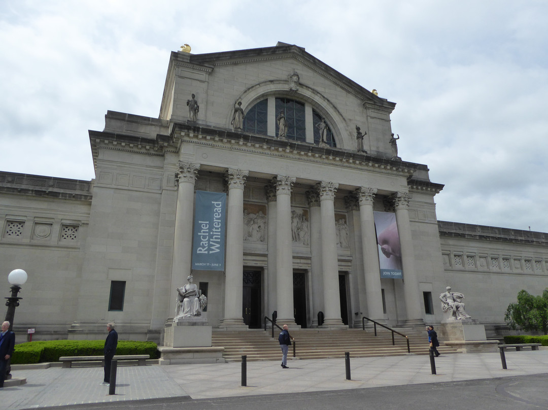 Saint Louis Art Museum景点图片