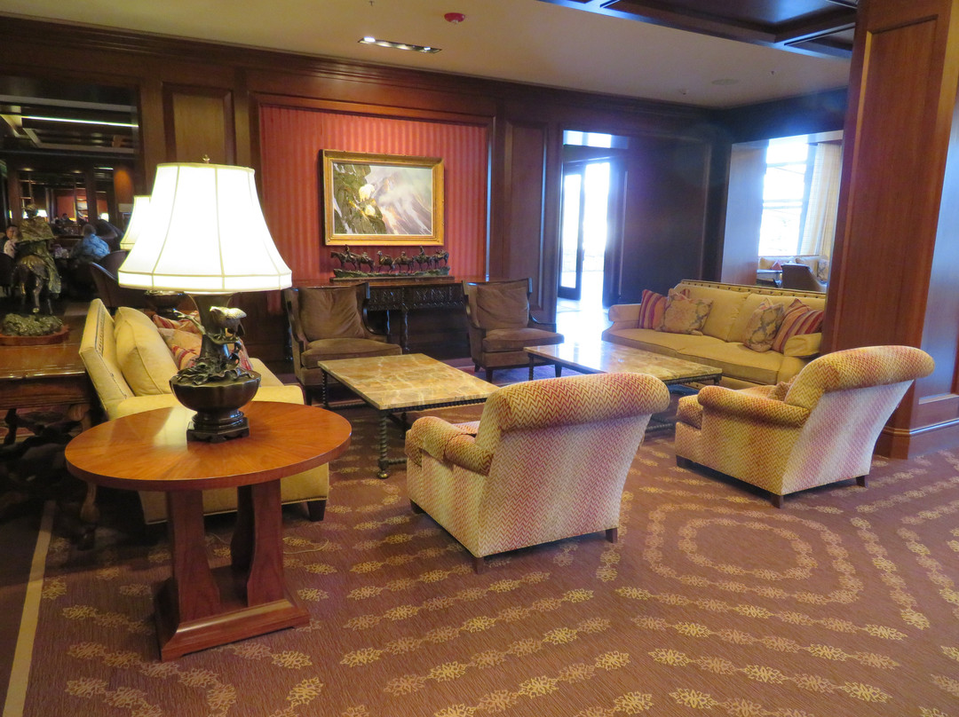 太阳谷小屋酒店主图