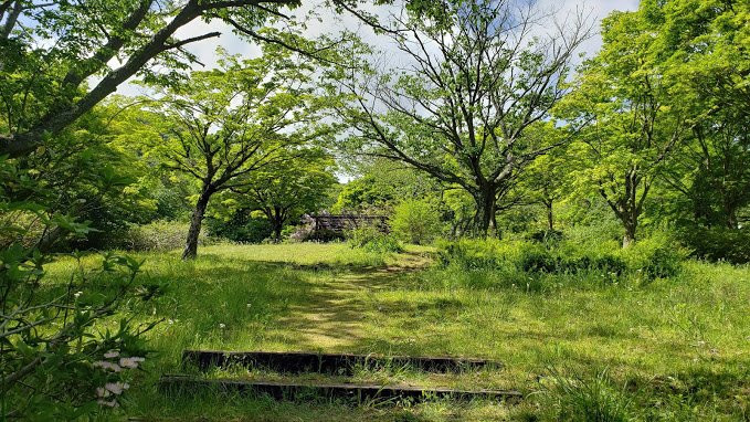 Himenosawa Park景点图片