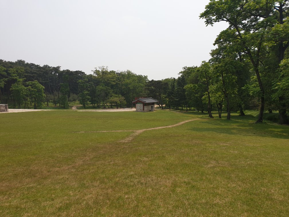 Yungneung Royal Tomb & Geolleung Royal Tomb景点图片