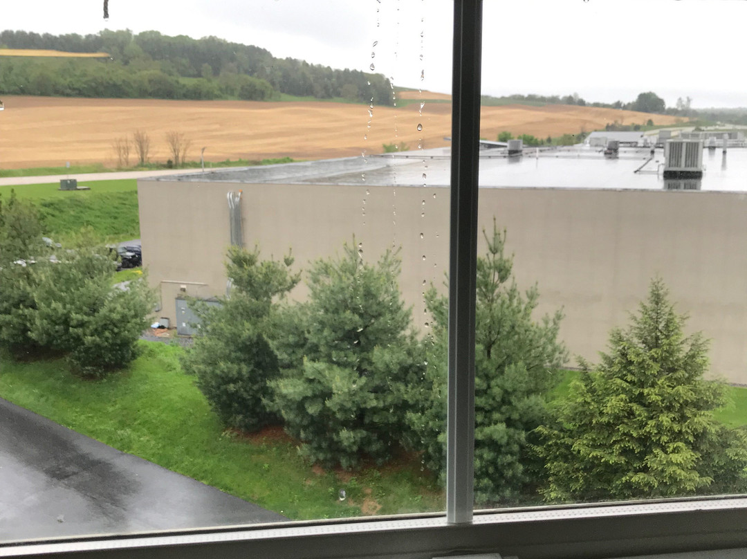 在赫尔希套房度假酒店主图