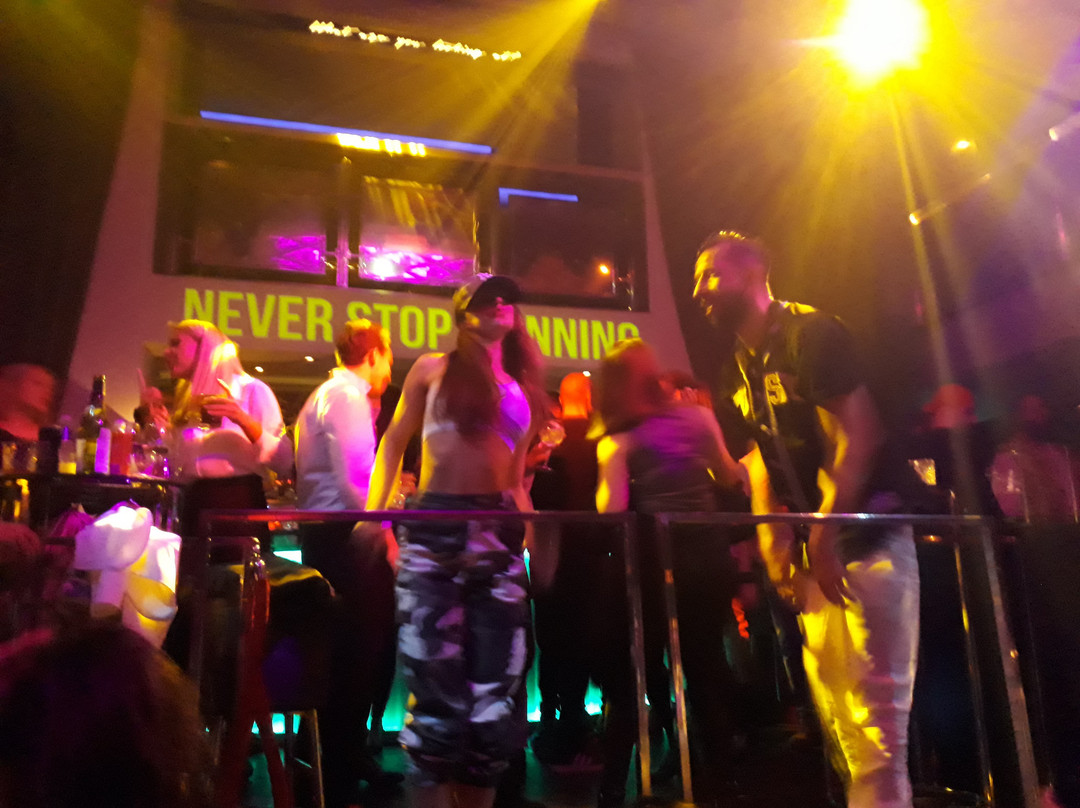 Carrusel Club-索非亚必去景点