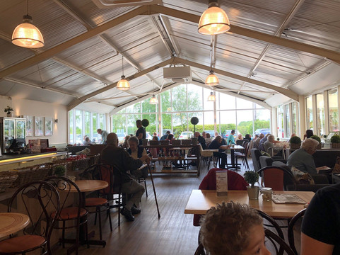 The Greenhouse Kitchen