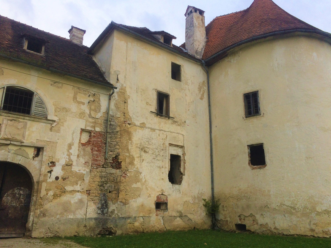 Erdödy Castle景点图片
