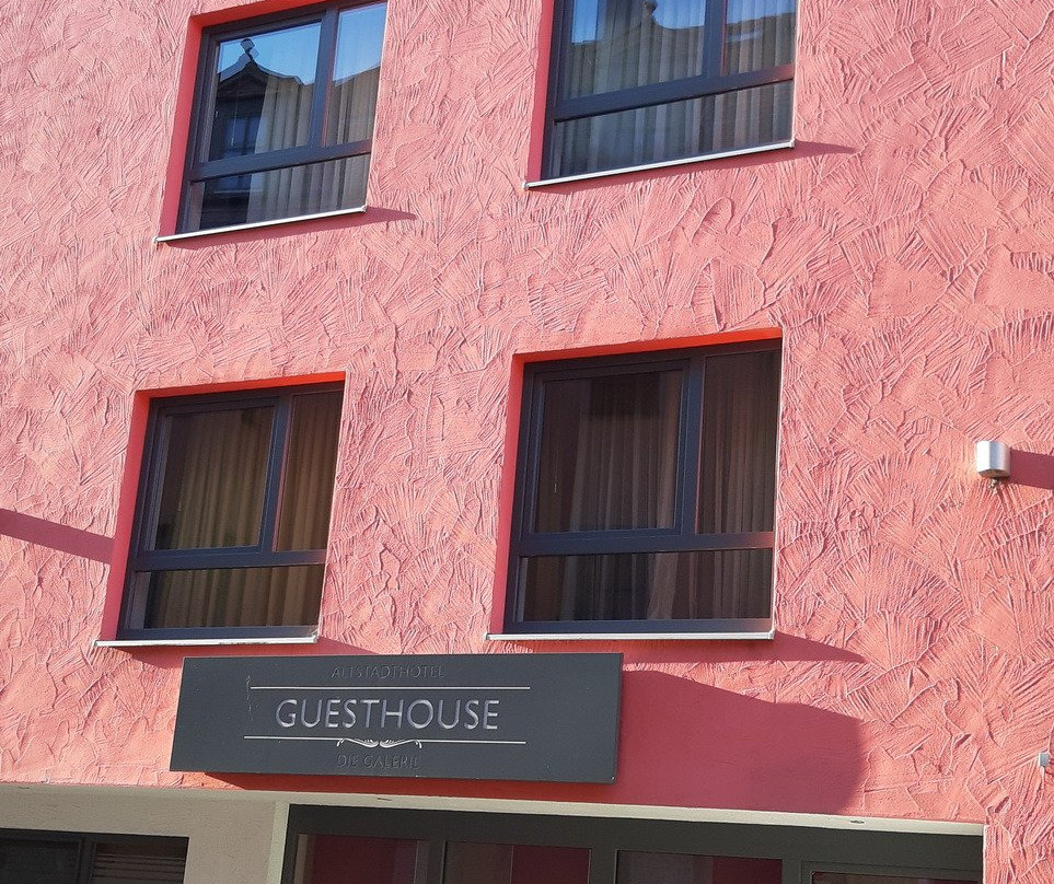 奥斯塔德特特酒店主图