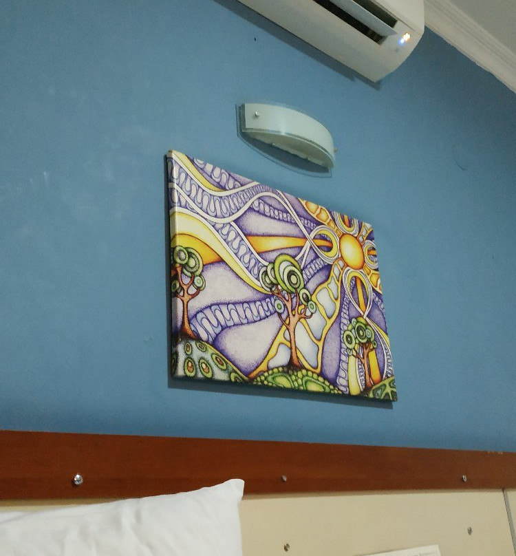 Yildirim Hotel主图