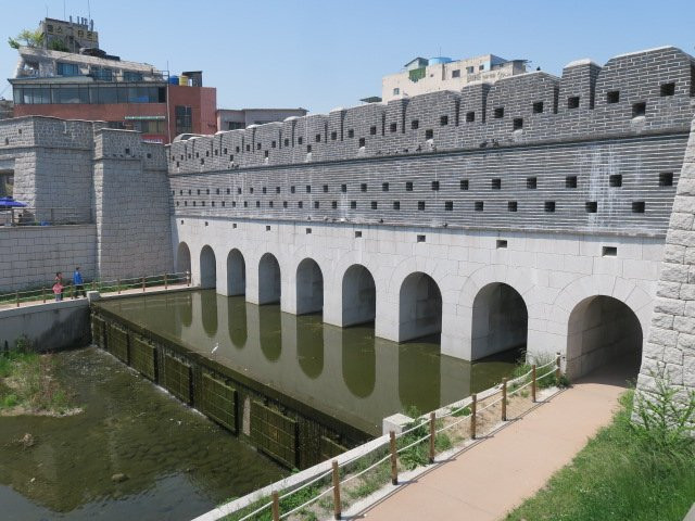 Suwoncheon-水原市必去景点