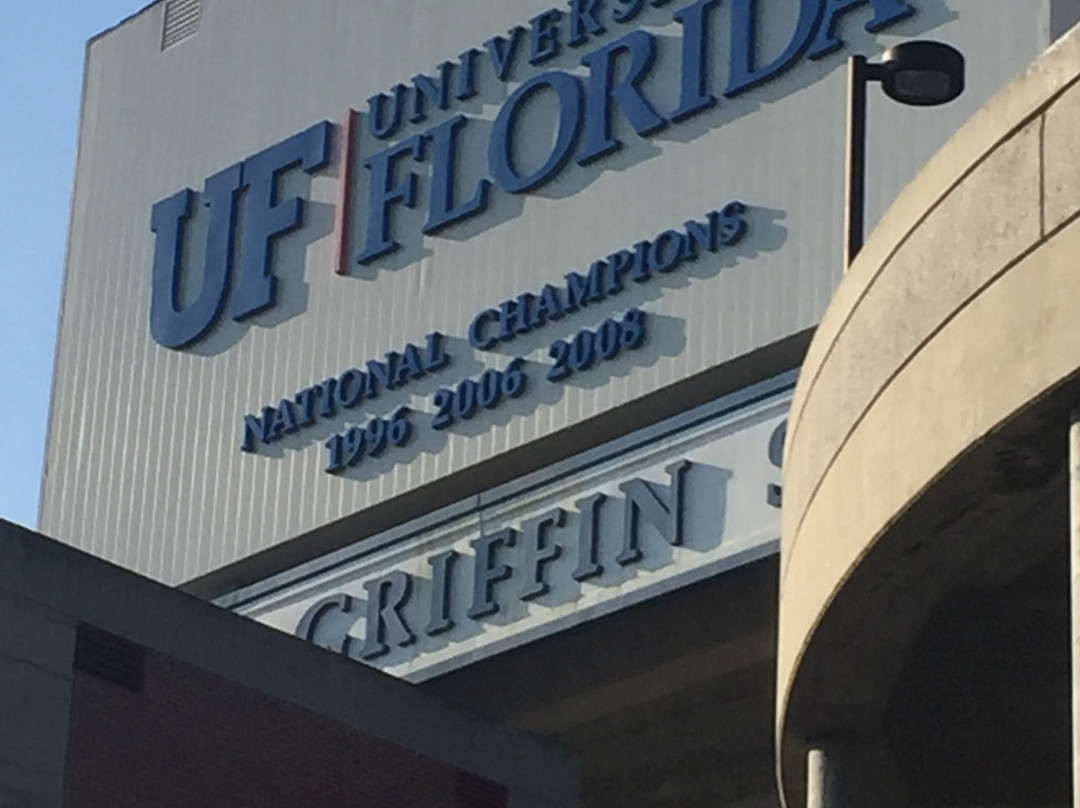 University of Florida-盖恩斯维尔必去景点