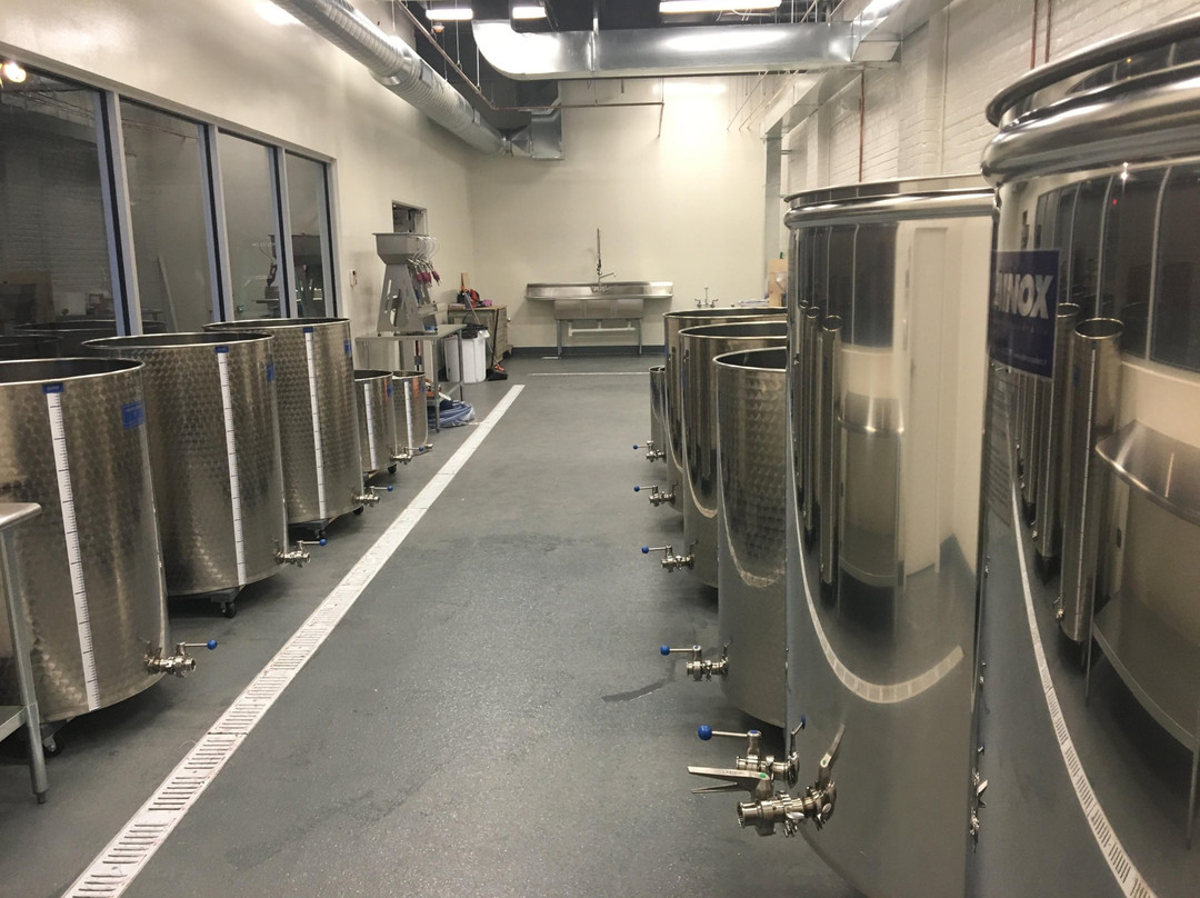 CLE Urban Winery-Cleveland Heights必去景点