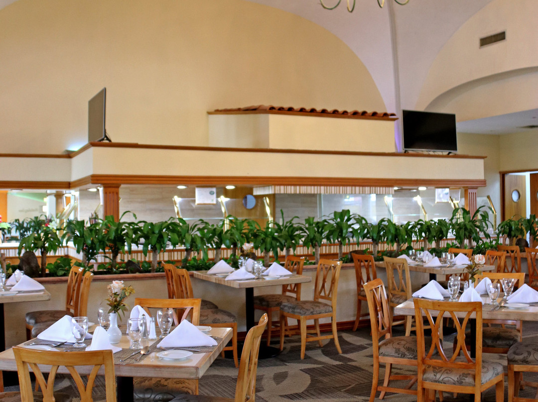 拉皮达德假日酒店主图