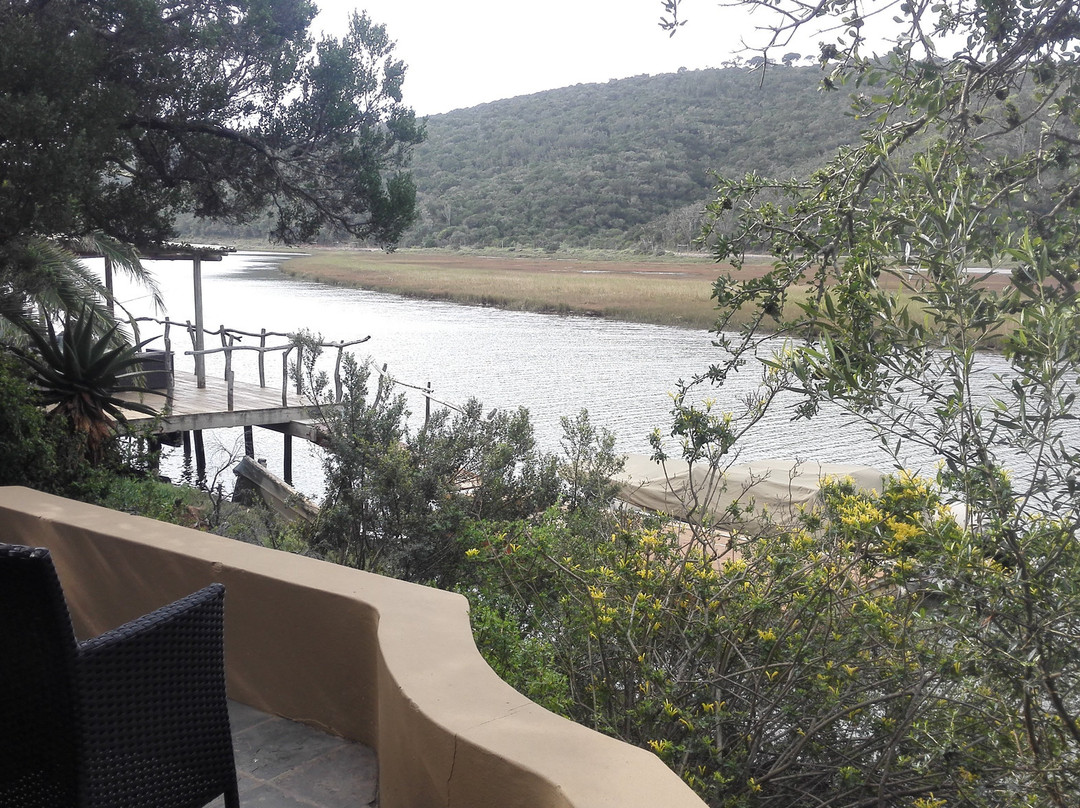 Kariega Game Reserve - River Lodge主图